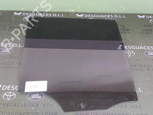 Used Rear right door window MERCEDES-BENZ M-CLASS (W163) ML 270 CDI (163.113) (163 hp) 18707051