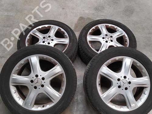 Used Rim MERCEDES-BENZ M-CLASS (W164) ML 280 CDI 4-matic (164.120) (190 hp) 17854924