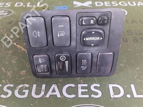 Used Switch TOYOTA LAND CRUISER PRADO (_J12_) 3.0 D-4D (KDJ120, KDJ125) (166 hp) 17853666