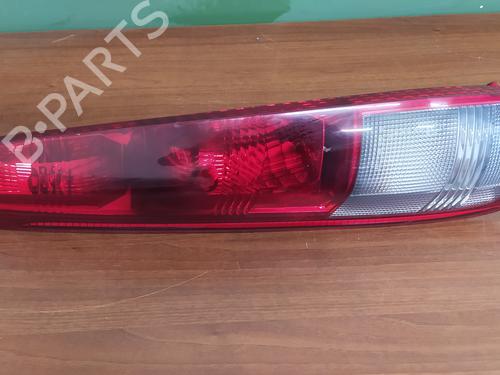 Used Left taillight NISSAN X-TRAIL I (T30) 2.2 Di 4x4 (114 hp) 23225862
