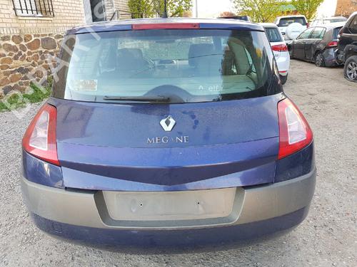 Zwrotnica przednia lewa RENAULT MEGANE II Saloon (LM0/1_) 1.9 dCi (LM0G, LM1G, LM2C) | BP17846516M25 