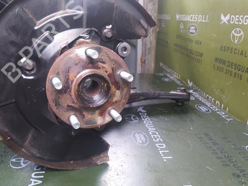 Left front steering knuckle SUBARU TRIBECA (B9)  | BP18465446M25 