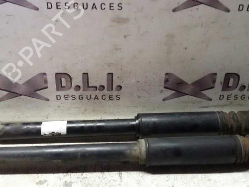 Used Right rear shock absorber BMW 3 (E46) 320 d (136 hp) 17847164