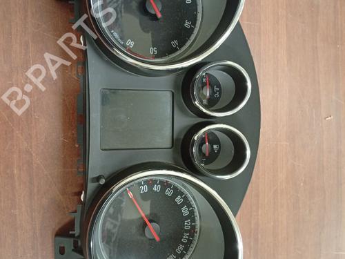 instrument-cluster-opel-astra-j-p10-2009-2010-2011-2012-2013-2014-2015-2016-34157411 main image