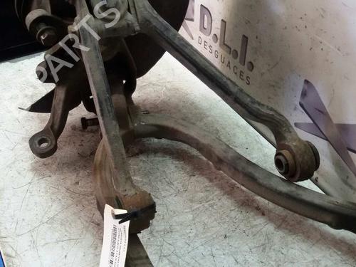 Left front steering knuckle JAGUAR XJ (X300, X330) 6 3.2 | BP17845210M25 