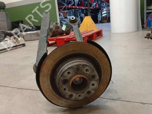 Left rear steering knuckle BMW 3 (E90) 320 d | BP34395260M27 - Image 3