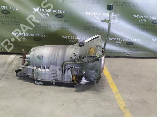 Gearbox MERCEDES-BENZ C-CLASS (W204) C 220 CDI (204.002) | BP17846627M3 