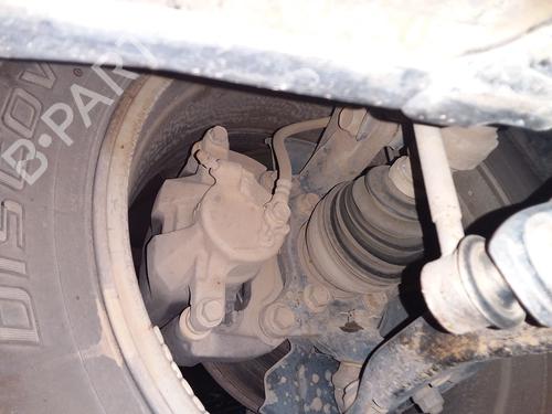 Used Right front brake caliper TOYOTA RAV 4 III (_A3_) [2005-2014]  31248418