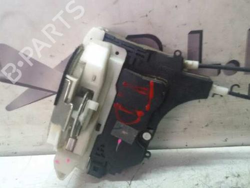 Rear right lock MITSUBISHI L200 / TRITON (KA_T, KB_T) 2.5 DI-D 4WD (KB4T) | BP17846801C99 