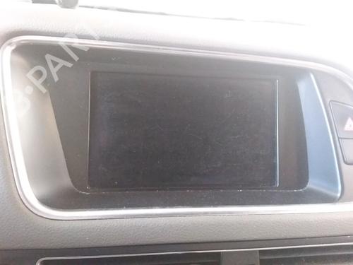Used Display monitor AUDI Q5 (8RB) [2008-2019]  27590651