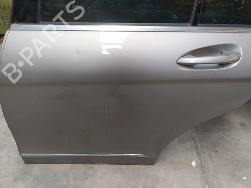 Left rear door MERCEDES-BENZ C-CLASS (W204) C 220 CDI (204.002) | BP17846690C4