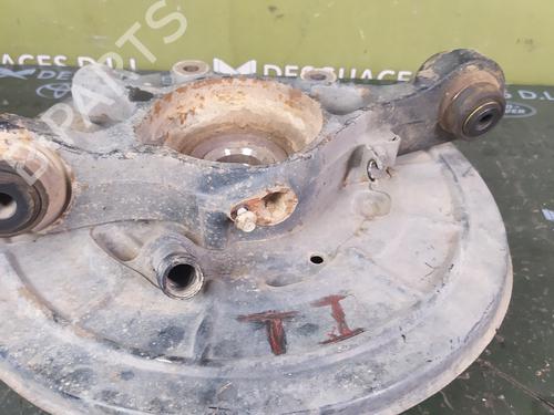 Left rear steering knuckle LAND ROVER RANGE ROVER SPORT I (L320) 2.7 D 4x4 | BP17852872M27 