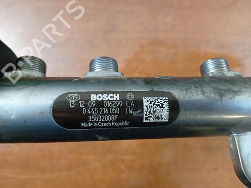 Injection rail JEEP GRAND CHEROKEE IV (WK, WK2) 3.0 CRD V6 4x4 | BP30133973M98