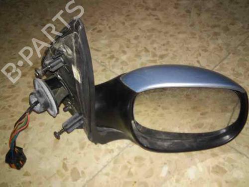 Used Right mirror PEUGEOT 206 Hatchback (2A/C) 2.0 HDI 90 (90 hp) 17840763