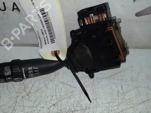 Used Steering column stalk TOYOTA LAND CRUISER PRADO (_J12_) 3.0 D-4D (KDJ120, KDJ125) (163 hp) 17844141