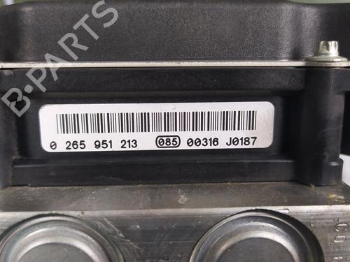 ABS pump MERCEDES-BENZ E-CLASS Convertible (A207) E 200 CGI (207.448) | BP17851830M43 