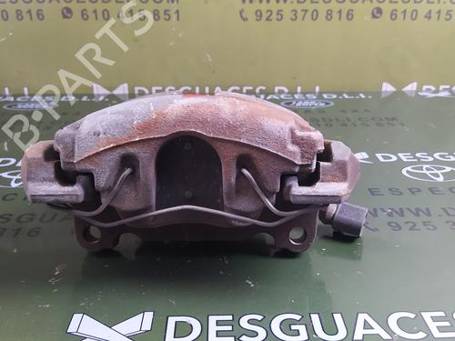 Left front brake caliper VW GOLF VI (5K1)  | BP18465584M105 