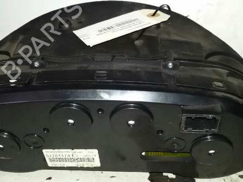 Instrument cluster FIAT BRAVO II (198_) 1.9 D Multijet (198AXB1A) | BP17840152C47 