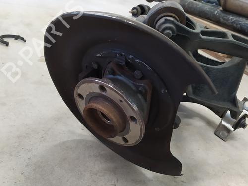 Left rear steering knuckle VOLVO XC90 I (275) D5 AWD | BP17854980M27 