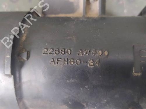 Mass air flow sensor NISSAN X-TRAIL I (T30) 2.2 dCi 4x4 | BP17839947M95 