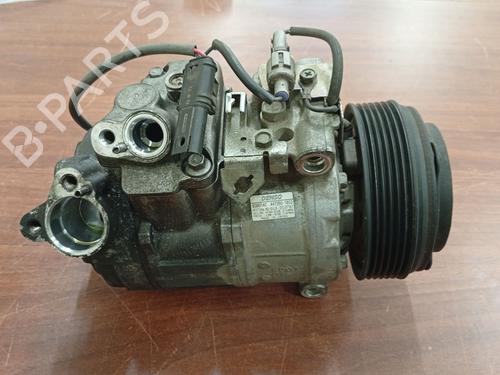 Used AC compressor AC compressor BMW 3 (E90) 320 d (177 hp) 33982910 33982910