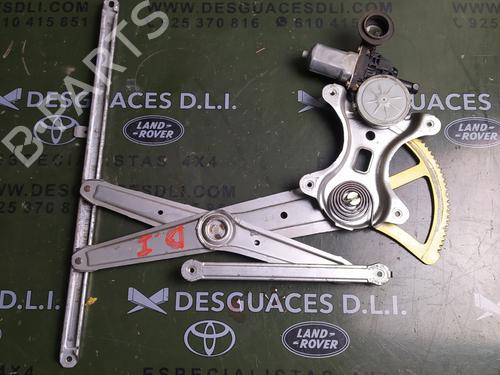Used Front left window mechanism TOYOTA LAND CRUISER PRADO (_J12_) 3.0 D-4D (KDJ120, KDJ125) (166 hp) 17844437