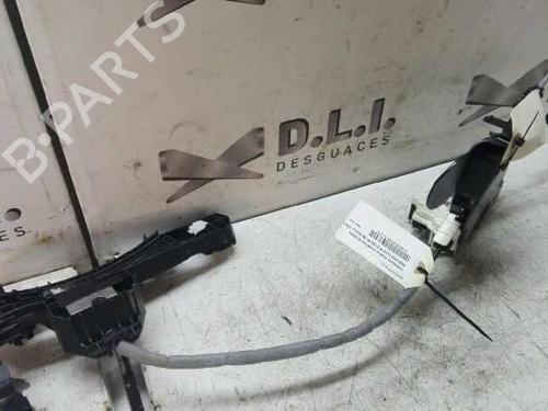 Front right lock MERCEDES-BENZ M-CLASS (W166) ML 250 CDI / BlueTEC 4-matic (166.004, 166.003) | BP17843832C97 