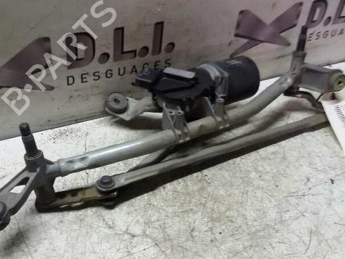 Used Front wiper motor RENAULT MEGANE II (BM0/1_, CM0/1_) 1.5 dCi (BM1E, CM1E) (106 hp) 17844907