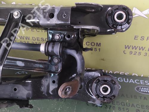 Rear axle TOYOTA AURIS (_E18_) 1.8 Hybrid (ZWE186_, ZWE186R) | BP17847822M2 