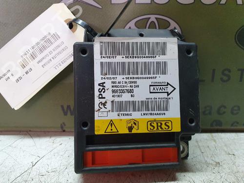 ECU airbags CITROËN C2 (JM_) 1.4 HDi | BP17840172M53 