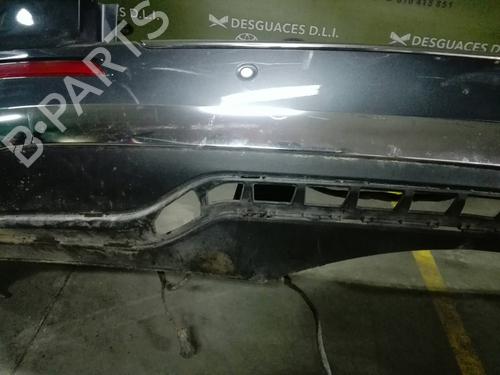 Rear bumper MERCEDES-BENZ M-CLASS (W166) ML 350 BlueTEC 4-matic (166.024, 166.023) | BP17847854C8 