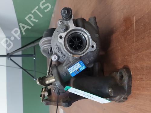 Turbocharger/Supercharger VOLVO XC90 I (275)  | BP25903661M71 