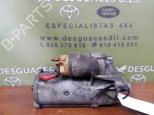 Startmotor RENAULT MEGANE II Saloon (LM0/1_) 1.9 dCi (LM0G, LM1G, LM2C) (120 hp) 17846517