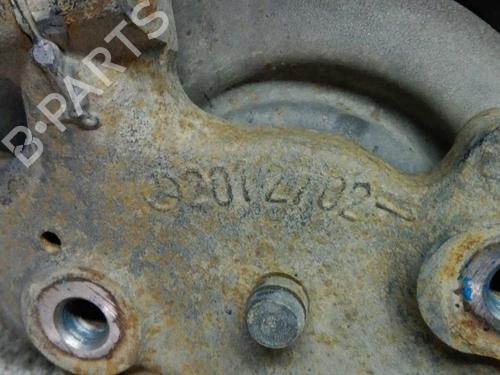 Right front steering knuckle MERCEDES-BENZ 190 (W201) E 2.0 (201.024) | BP17841239M26 