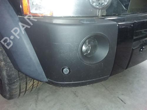 Front bumper LAND ROVER DISCOVERY III (L319)  | BP27443619C7 
