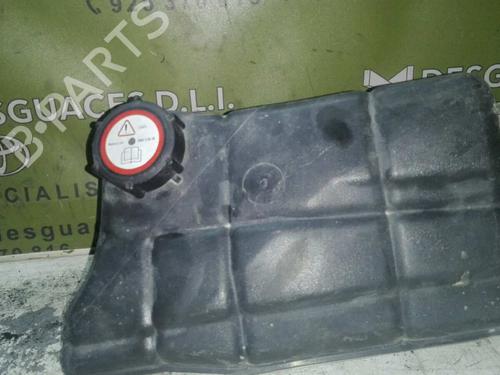 Expansion tank FORD MONDEO III Saloon (B4Y) 2.2 TDCi (155 hp) 17846415