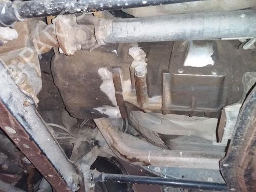 Used Gearbox MITSUBISHI L200 (K7_T, K6_T, K5_T) [1996-2011]  31045004