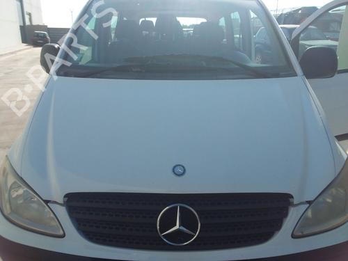 Used Hood MERCEDES-BENZ VITO / MIXTO Van (W639) [2003-2025]  26882949