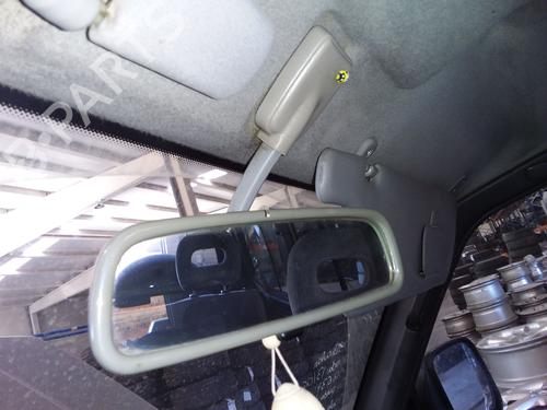 Used Rear mirror MITSUBISHI GALLOPER (JK-01) 2.5 TD intercooler (99 hp) 25816857