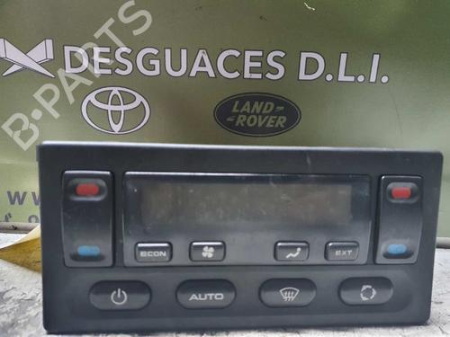Climate control LAND ROVER DISCOVERY II (L318) 2.5 Td5 4x4 | BP17848295I5 