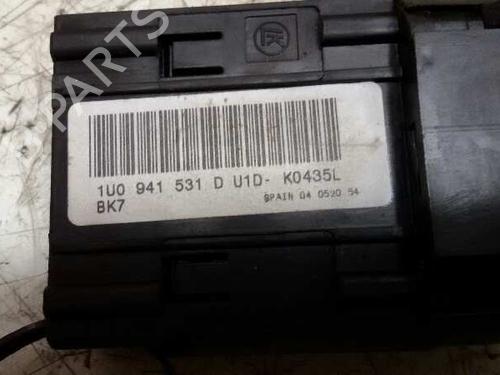 Forlygtekontakt SKODA OCTAVIA I (1U2) 1.9 TDI (90 hp) 17839934
