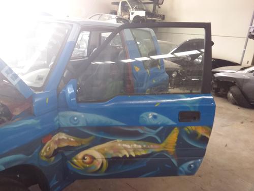Used Left front door SUZUKI VITARA (ET, TA, TD) [1988-2002]  27302094