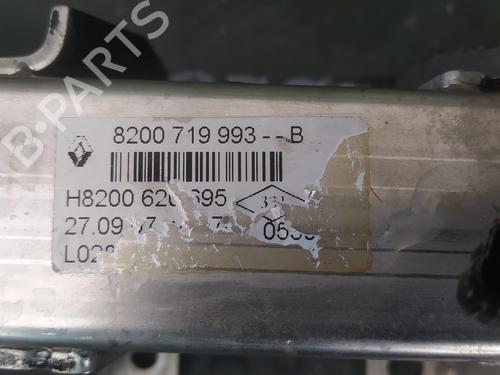 Egr NISSAN QASHQAI / QASHQAI +2 I (J10, NJ10, JJ10E)  | BP18096934M69 