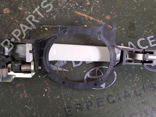 Front right exterior door handle MITSUBISHI ASX (GA_W_) 1.8 DI-D (GA6W) | BP19409013C129 