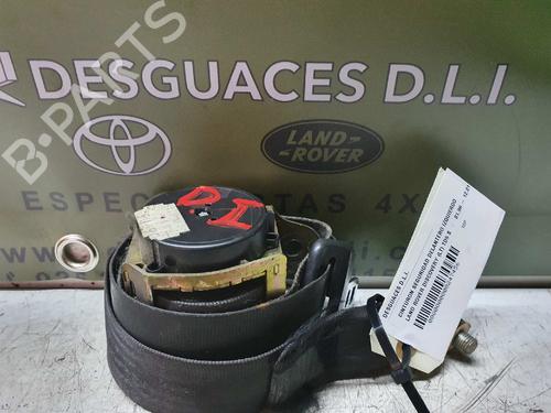 Used Front left seatbelt LAND ROVER DISCOVERY II (L318) 2.5 Td5 4x4 (139 hp) 17848284