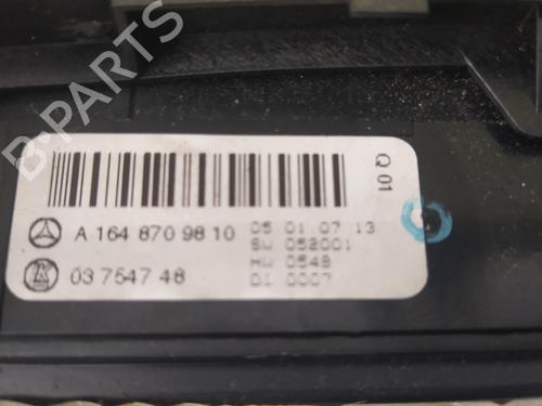 Warning switch MERCEDES-BENZ M-CLASS (W164) ML 320 CDI 4-matic (164.122) | BP17852446I22 