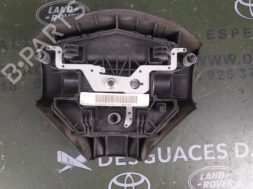 Driver airbag PEUGEOT 206 Hatchback (2A/C) 1.4 HDi eco 70 | BP17852375C9 