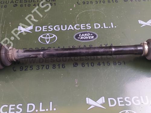 Right front driveshaft BMW 1 (E87) 120 d | BP17842103M39 