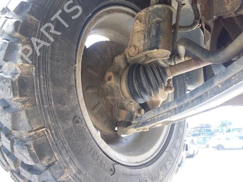 Used Left front steering knuckle LAND ROVER FREELANDER I (L314) 2.0 DI 4x4 (98 hp) 26222714