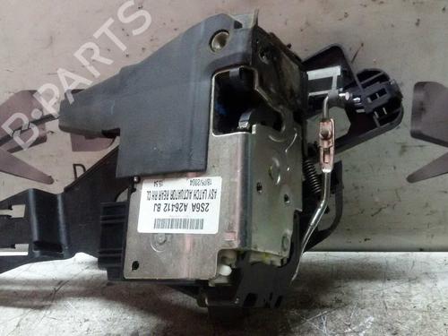Rear right lock FORD FIESTA V (JH_, JD_) 1.4 TDCi | BP17847018C99 